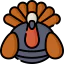 Turkey icon 64x64
