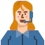 Phone operator icon 64x64