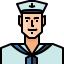 Sailor icon 64x64