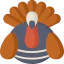 Turkey icon 64x64
