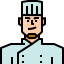 Chef icon 64x64