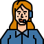 Phone operator icon 64x64