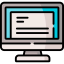 Monitor icon 64x64