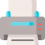 Printer Ikona 64x64