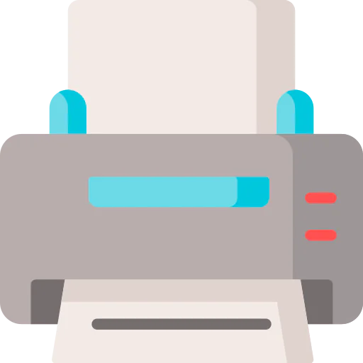 Printer Ikona