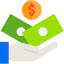 Money icon 64x64