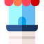 Ticket office icon 64x64
