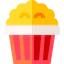 Popcorn icon 64x64