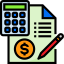 Accounting icon 64x64