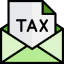 Tax icon 64x64