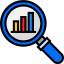 Analysis icon 64x64