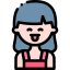 Girl icon 64x64