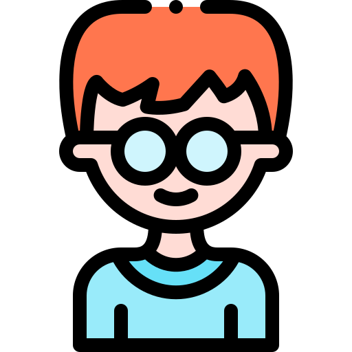 Boy icon