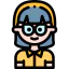 Girl icon 64x64