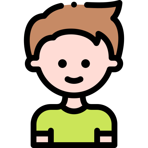 Boy icon
