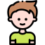 Boy icon 64x64