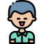 Boy icon 64x64