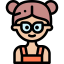 Girl icon 64x64