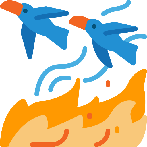 Wildfire icon
