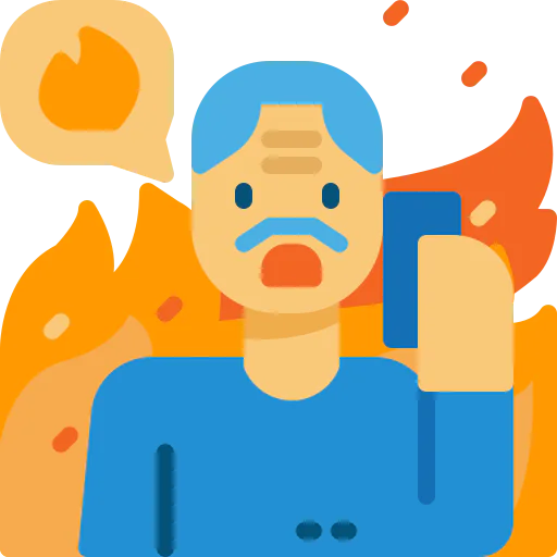 Wildfire icon