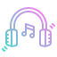 Headphones アイコン 64x64