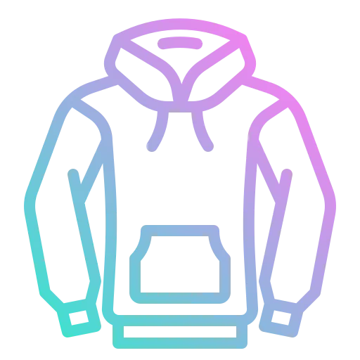 Hoodie ícono