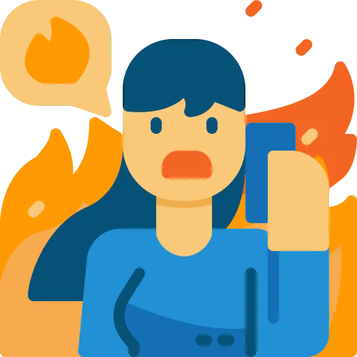 Wildfire icon