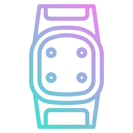 Kneepad icon