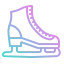 Ice skate icon 64x64