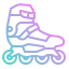 Roller skate icon 64x64