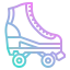 Roller skates icon 64x64