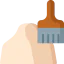 Brushing icon 64x64