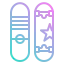 Skateboard icon 64x64