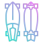 Skateboard icon 64x64