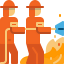 Firefighter アイコン 64x64