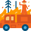 Firefighter アイコン 64x64