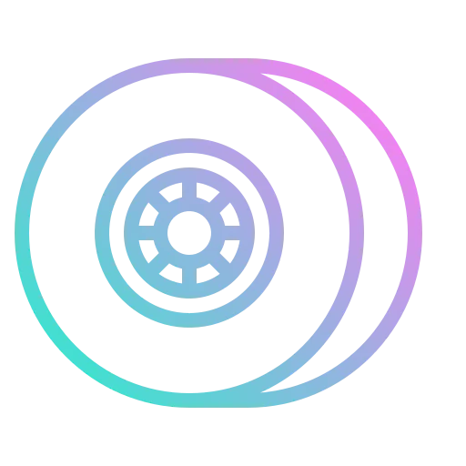 Wheels icon