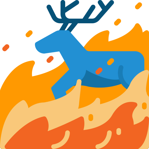 Wildfire icon