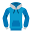 Hoodie biểu tượng 64x64