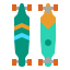 Longboard biểu tượng 64x64