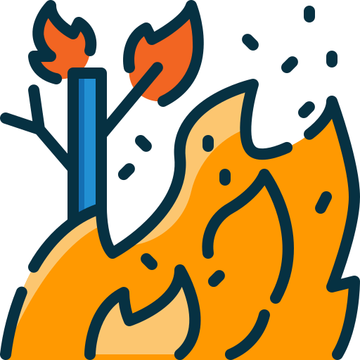Wildfire icon