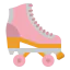 Roller skates biểu tượng 64x64