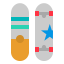 Skateboard biểu tượng 64x64