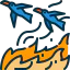 Wildfire icon 64x64