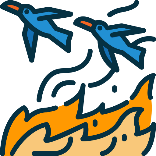 Wildfire icon
