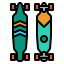 Longboard biểu tượng 64x64