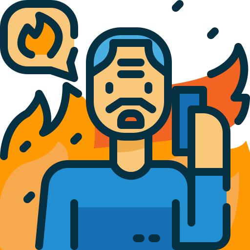 Wildfire icon