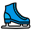 Ice skate biểu tượng 64x64