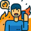 Wildfire icon 64x64