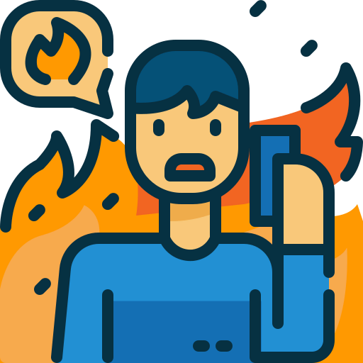 Wildfire icon